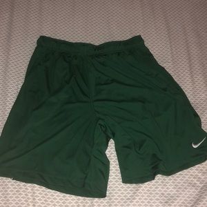 Nike Men’s Dri-Fit Shorts Size L